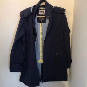 Streetwear Stussy Goretex Mens M Rainjacket